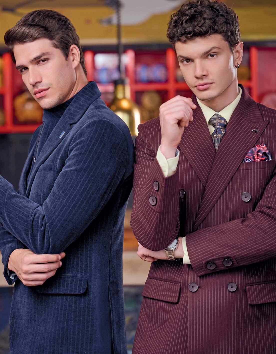 BEYOND UTILITY: The Reinvention of Menswear in India
